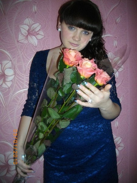 Танюша Бабык