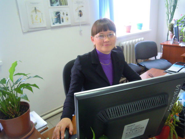 Наталья Ахметова