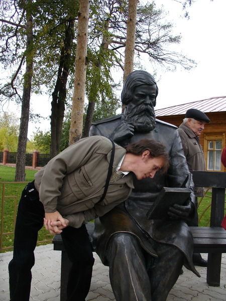 Олег Юмашев