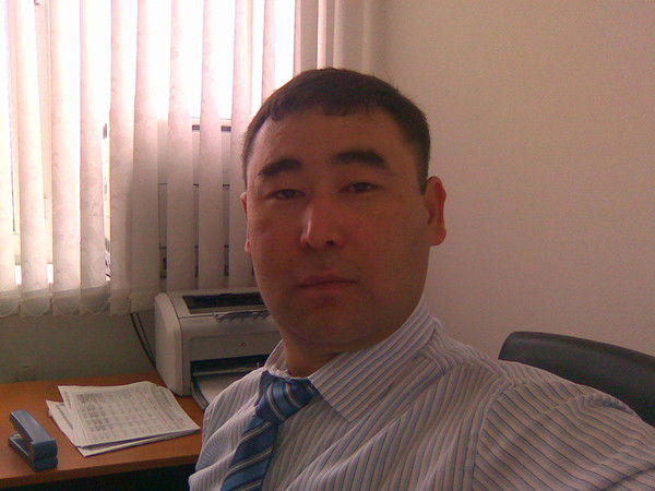 Дархан Козыбагаров