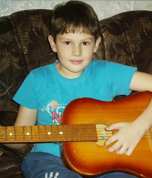 Владислав Берг