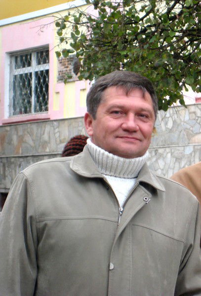 Олег Четвертной