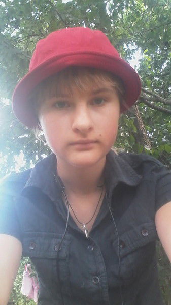 Просто Вика