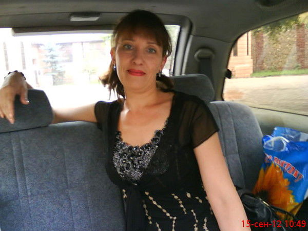 Татьяна Шевченко