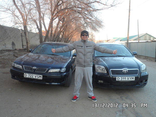 Максот Абубакиров