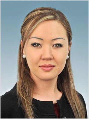 Альмира Касымова