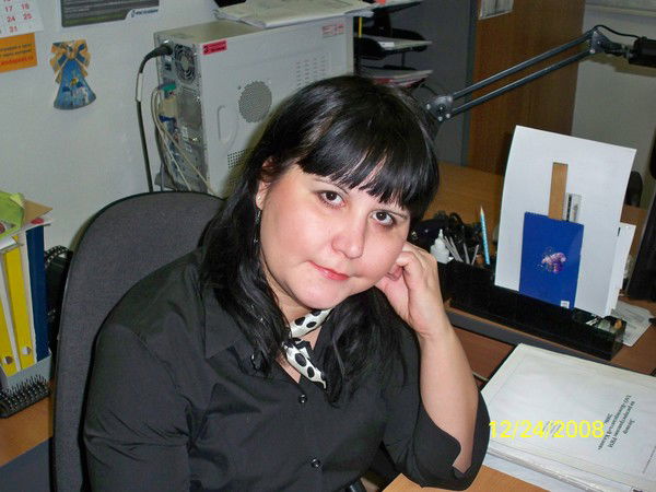 Лиана Давлетгареева