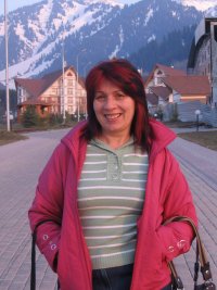 Валентина Пургина