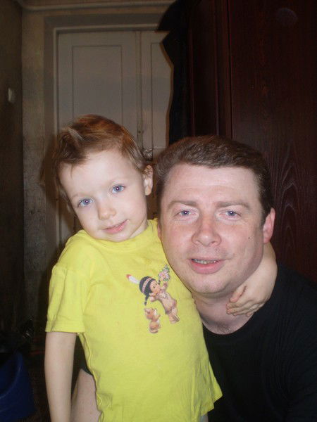 Олег Бочковский