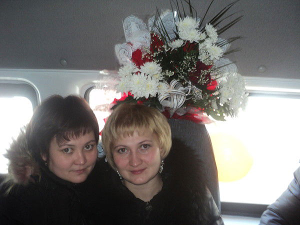 Наталья Гайнуллина (Жукова)