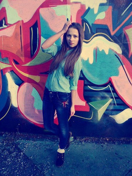 Алеся Перепёлка