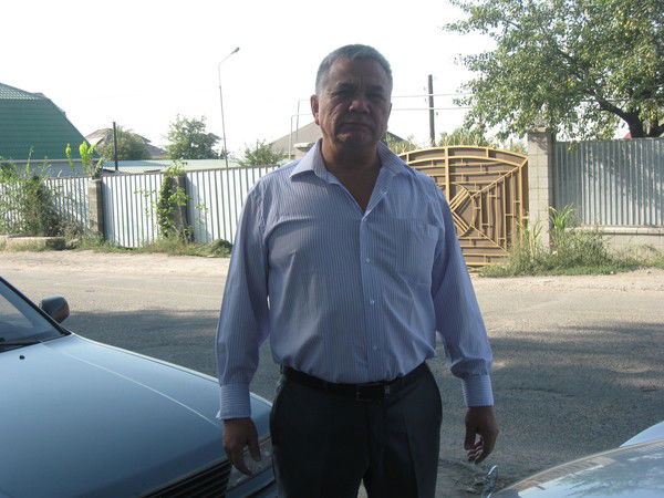 Бимурат Назаралиев