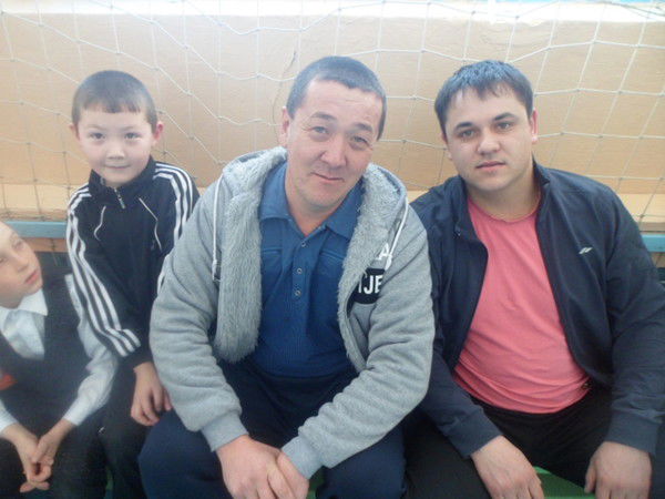 Кайрат Кушебаев