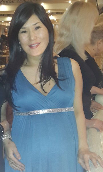 Меруерт Каржауова