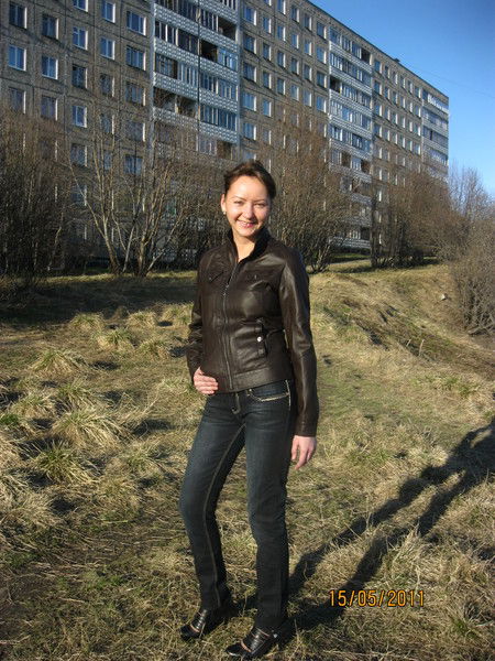 Оля Нестерова