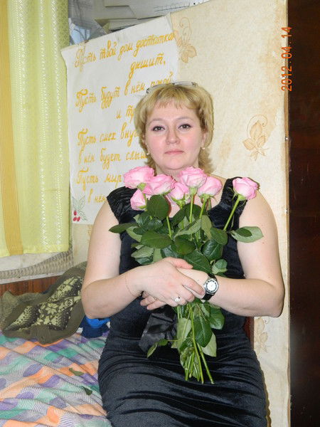 Лариса Кузнецова