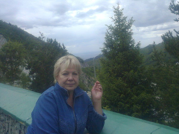 Надежда Чаплина