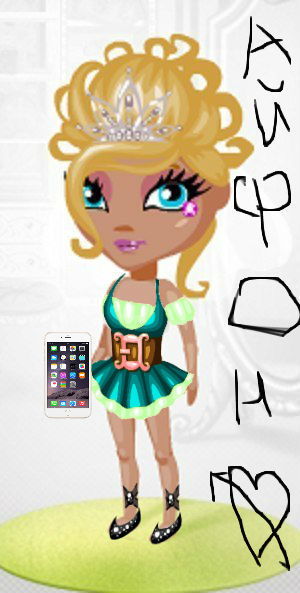 Катенька Няшка