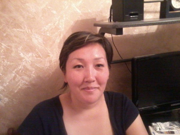 Жадыра Копирбаева