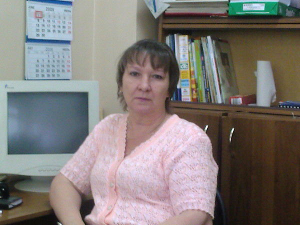 Ольга Выпряжкина