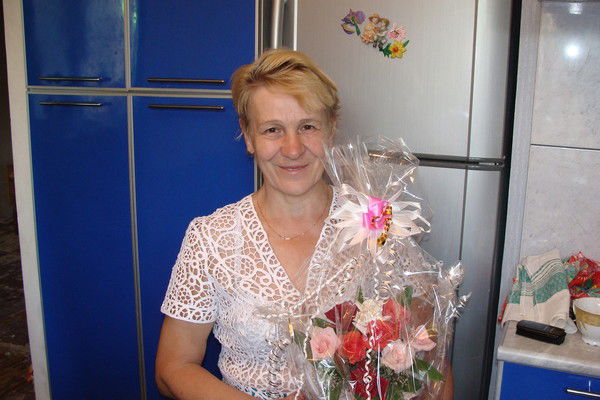 Людмила Дородная