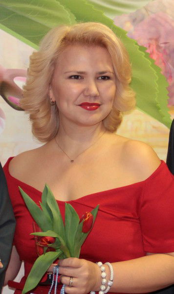 Янина Самаркина