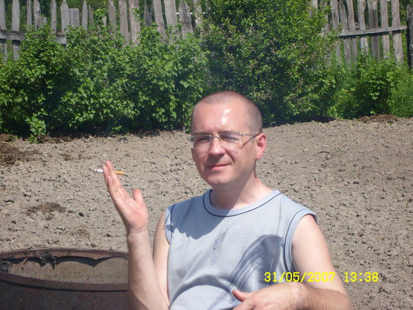 Александр Глушков