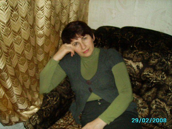 Татьяна Осипенко