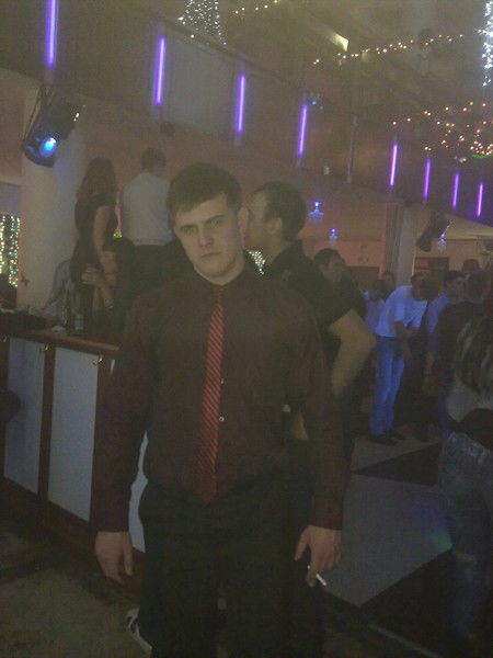 Константин Дорошенко