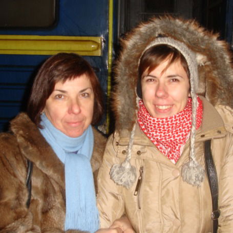 Марина Шеляжинская