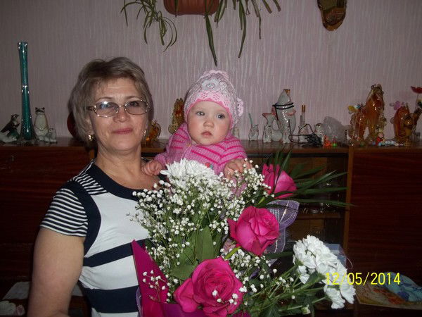 Наталья Кеслер