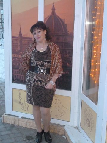 Надежда Стрельченко