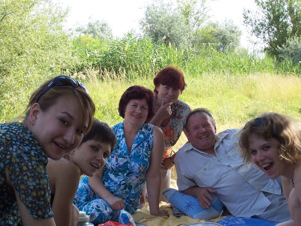 Лариса Пьяных