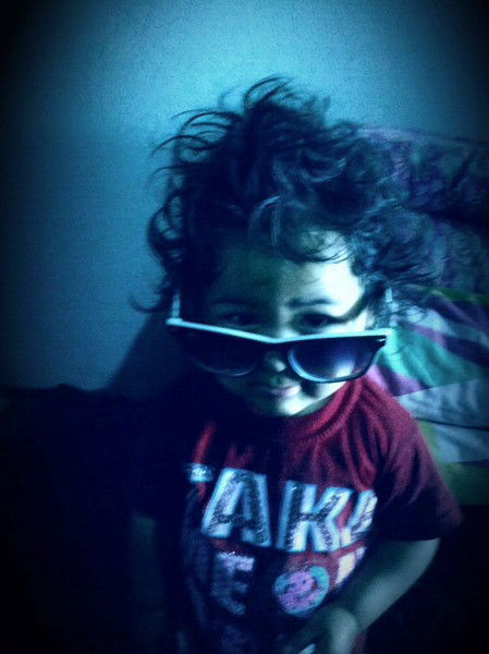 Мадинка Ирназарова