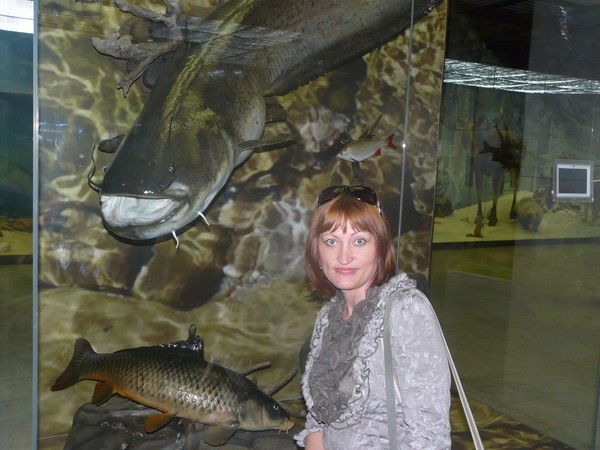 Горбунова Светлана