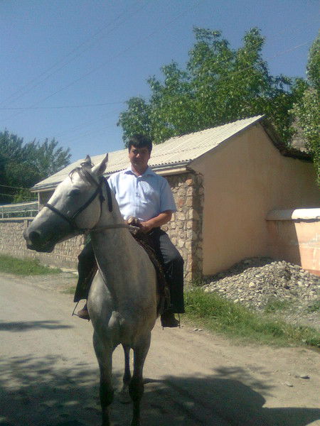 Санжарбек Кодиров