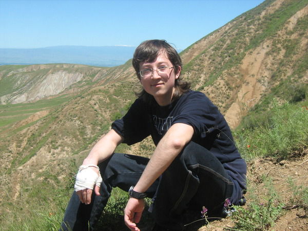 Дмитрий Родякин