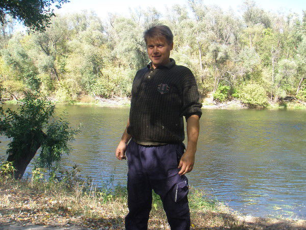 Виктор Чекалин