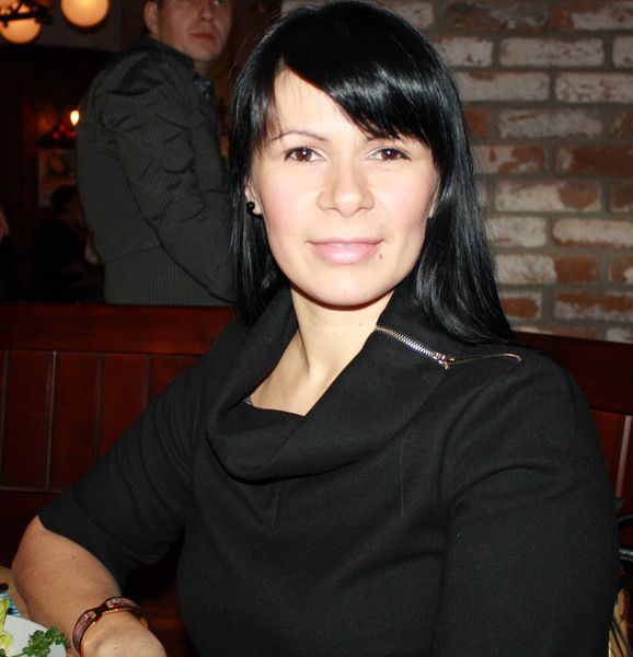 Ольга Чегодаева