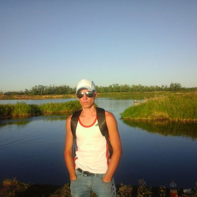 Олег Черных