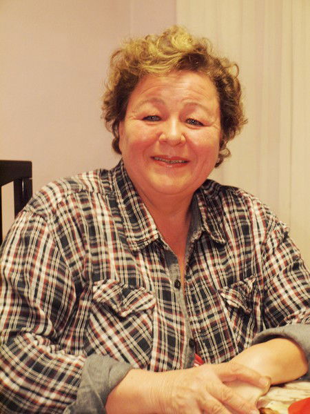 Надежда Штремель