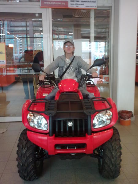 Михаил Буцыкин