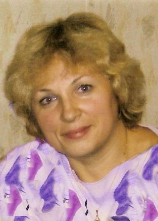 Оксана Бобкова