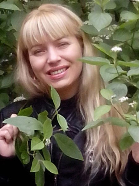 Елена Колыбанова