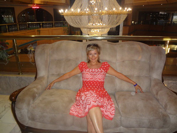 Елена Останина