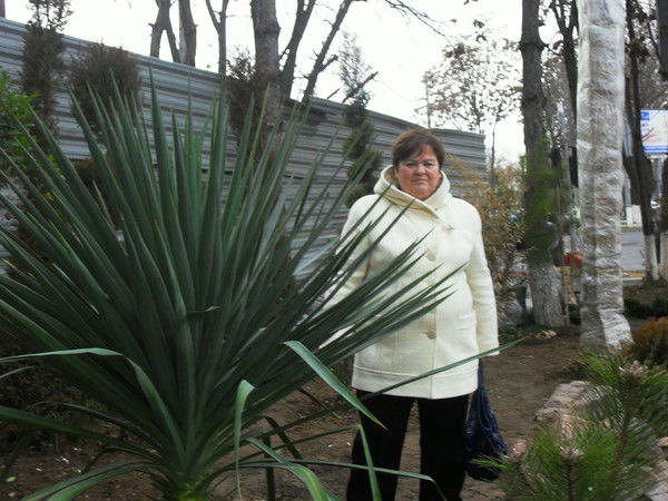 Вера Горбунова