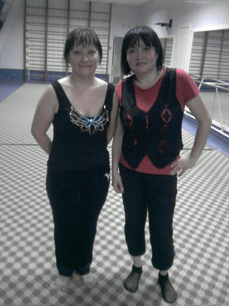 Наталья Ералинова