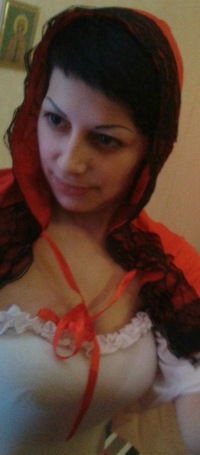 Лёля Шавлова