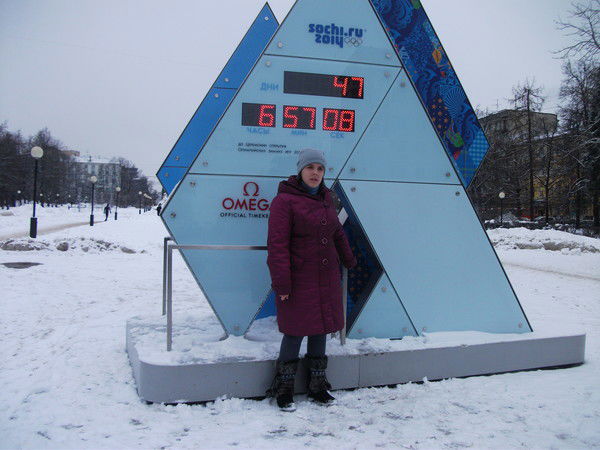 Нина Булатова