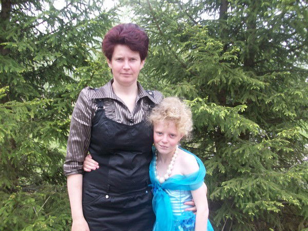 Альбина Соколова